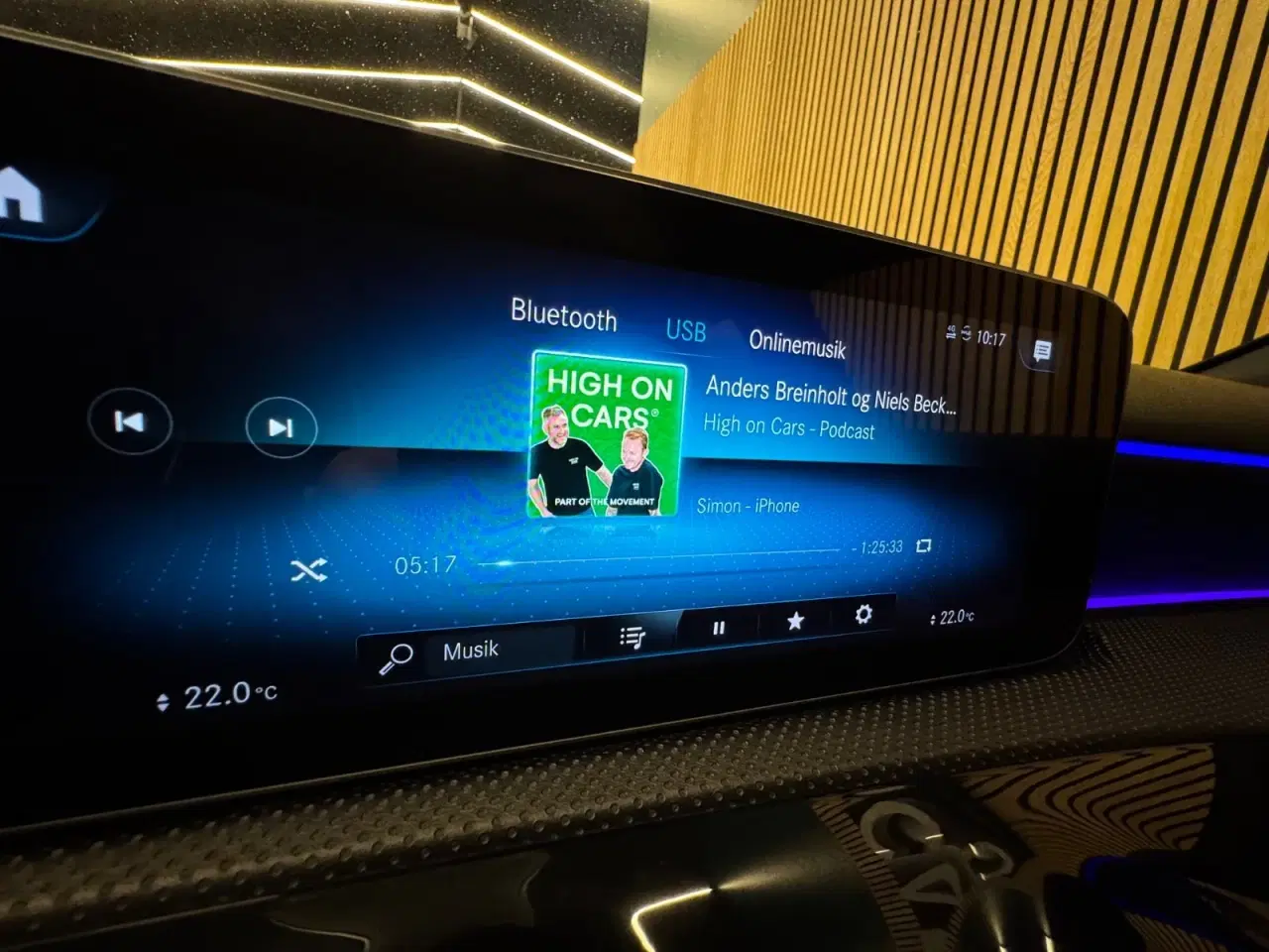 Billede 10 - Mercedes A200 1,3 AMG Line aut.