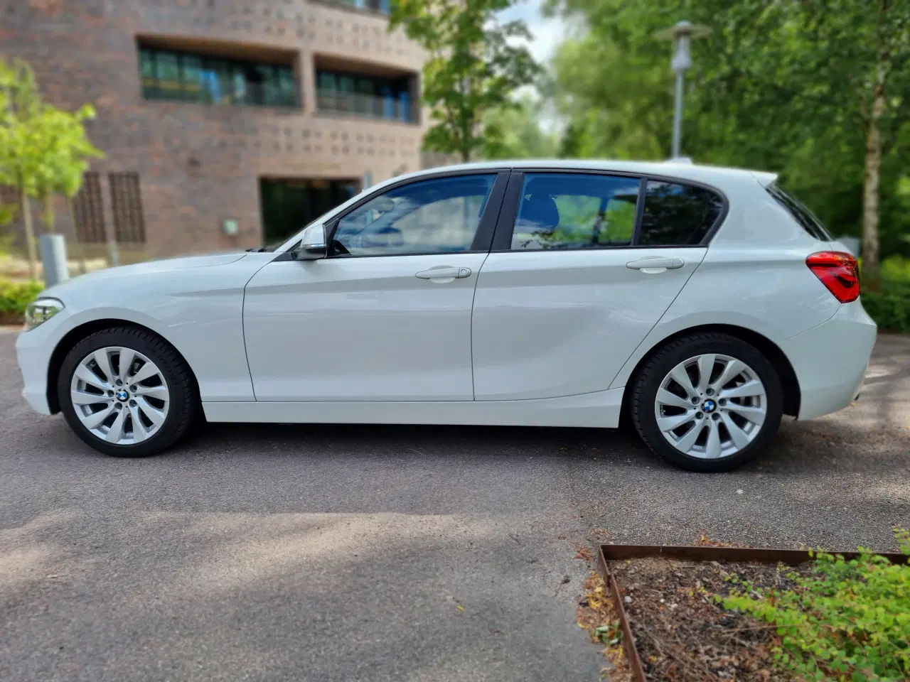 Billede 7 - BMW 118d sælges