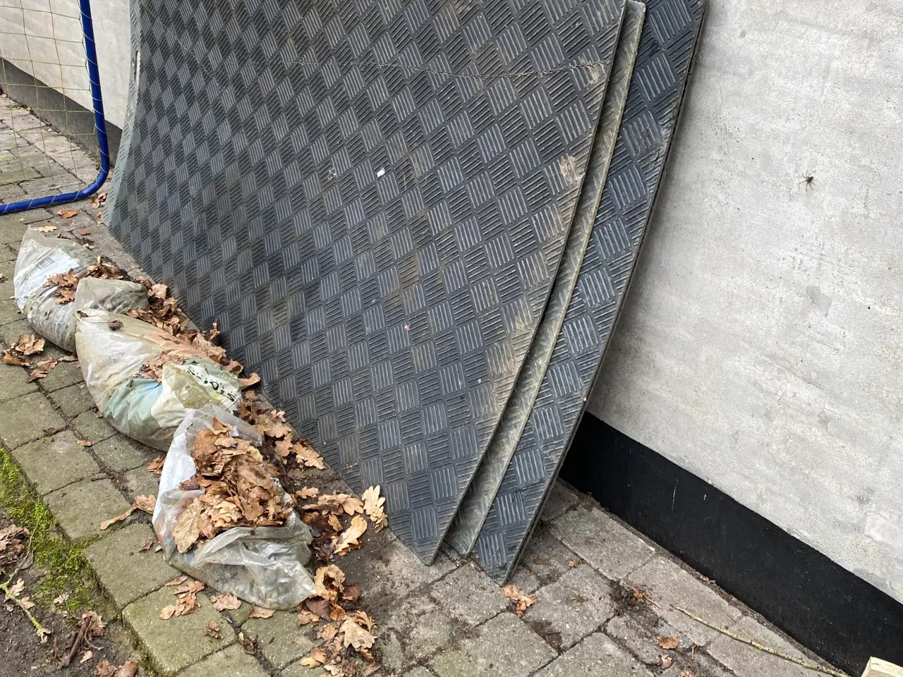 Billede 1 - Køreplader