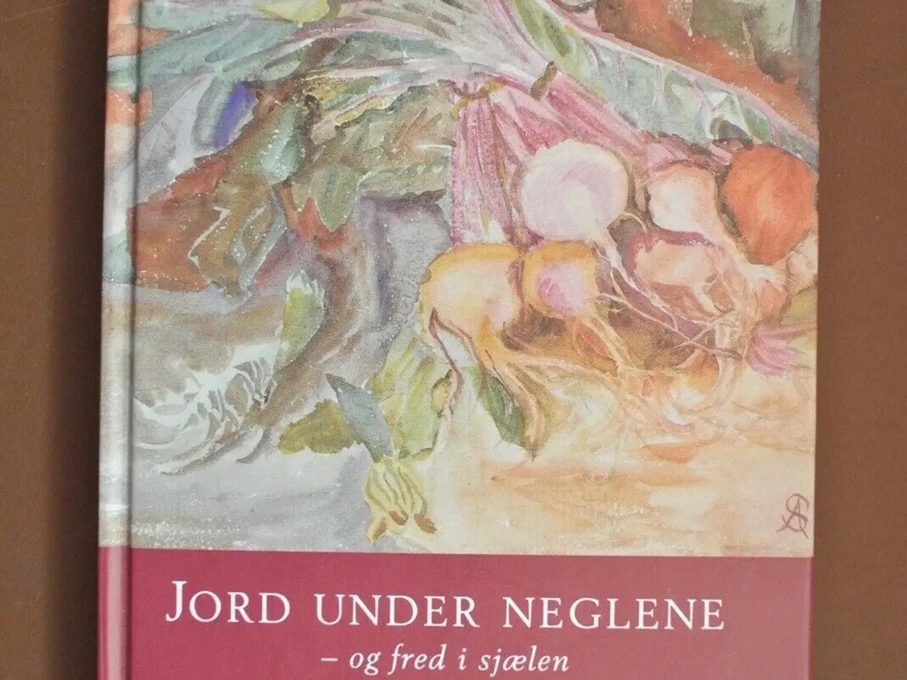 Billede 1 - jord under neglene - og fred i sjælen, af marie-lo