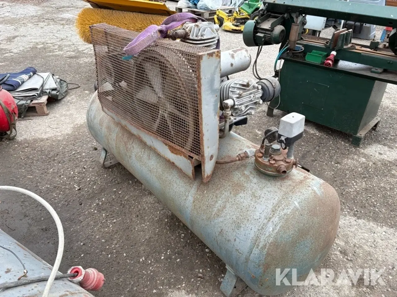 Billede 6 - Kompressorer Stenhøj Sis