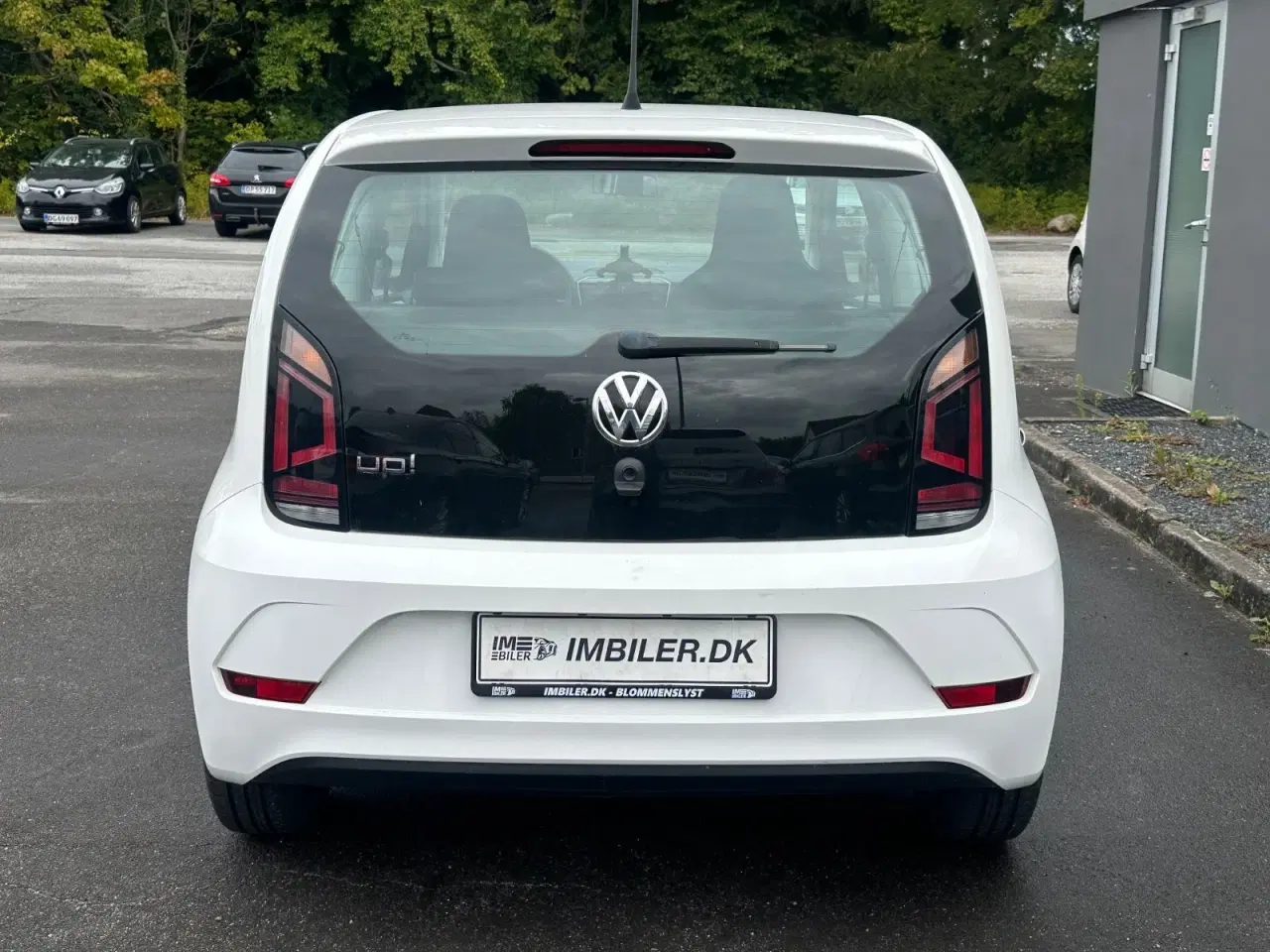 Billede 4 - VW Up! 1,0 MPi 60 Move Up!