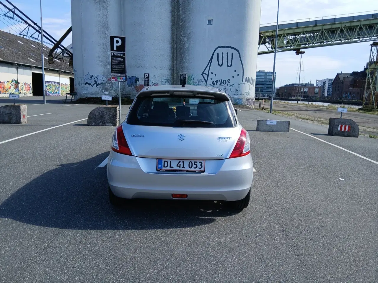 Billede 6 - Suzuki Swift 1,2 Cruise S ECO+