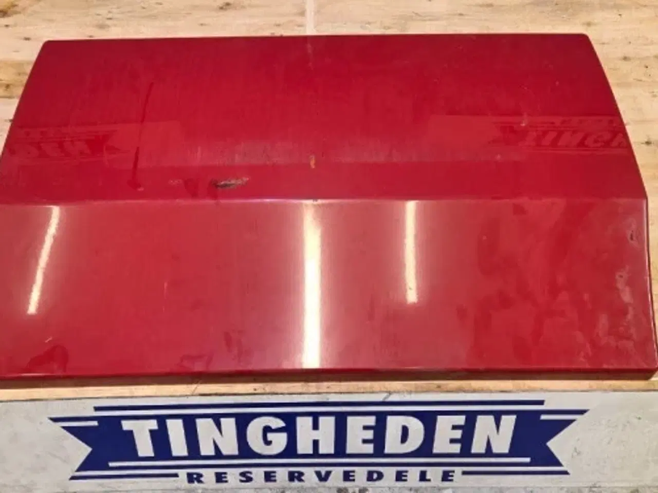 Billede 2 - Case 9120 Beskyttelseskærm 87628200