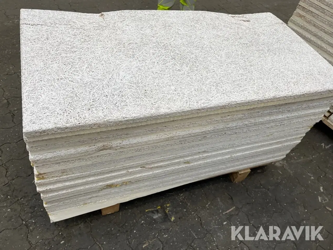 Billede 7 - Træbeton Troltekt 120/60 isoleret 68styk.