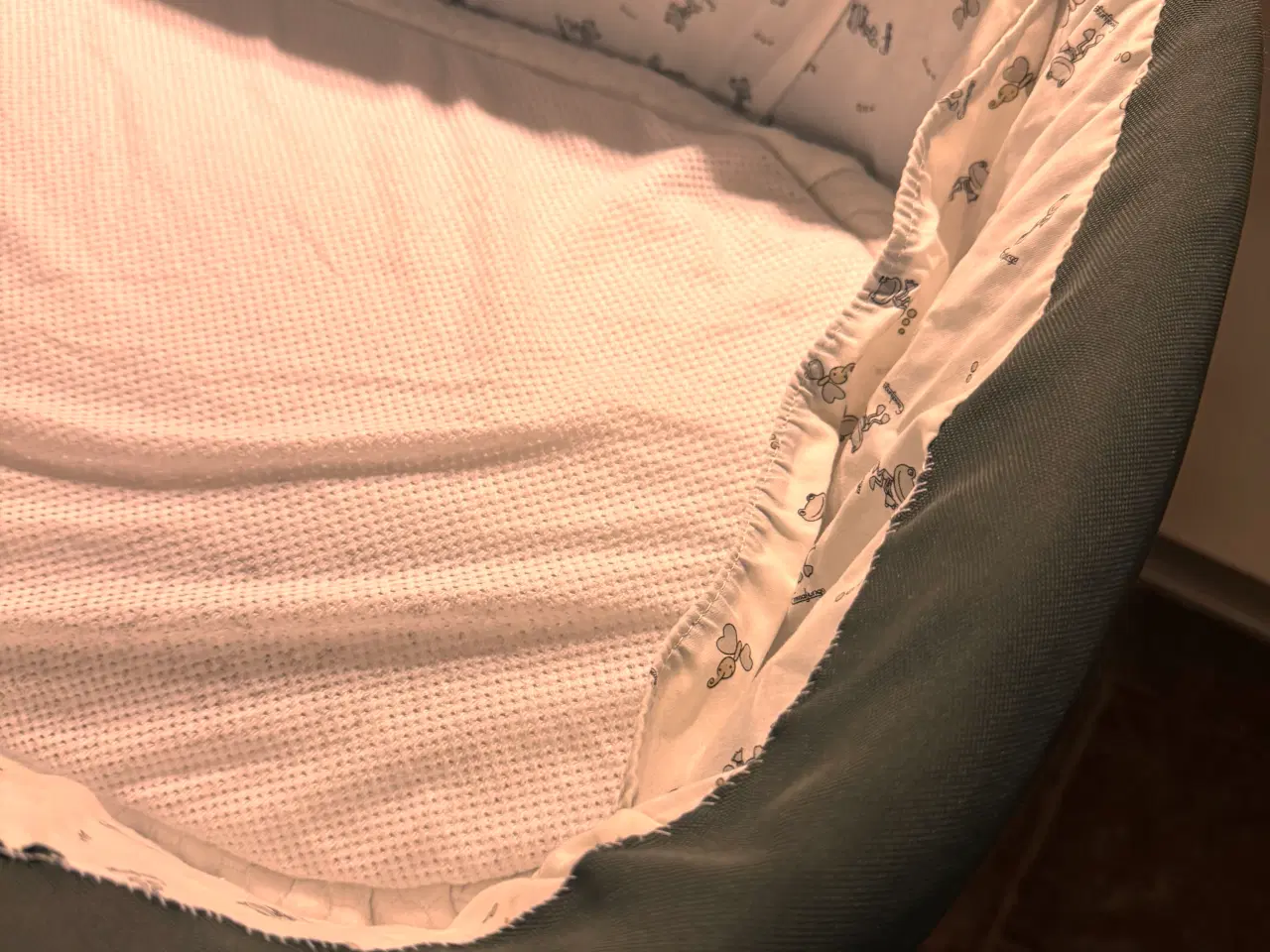 Billede 4 - Emmaljunga barnevogn til salg – ældre model men st