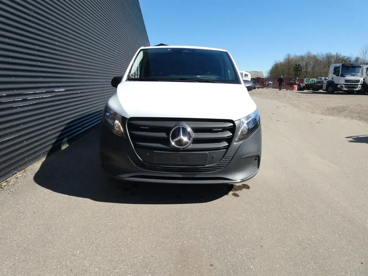 Billede 4 - Mercedes-Benz Vito 114 A3 2,0 CDI Pro 9G-Tronic 136HK Van 9g Aut.