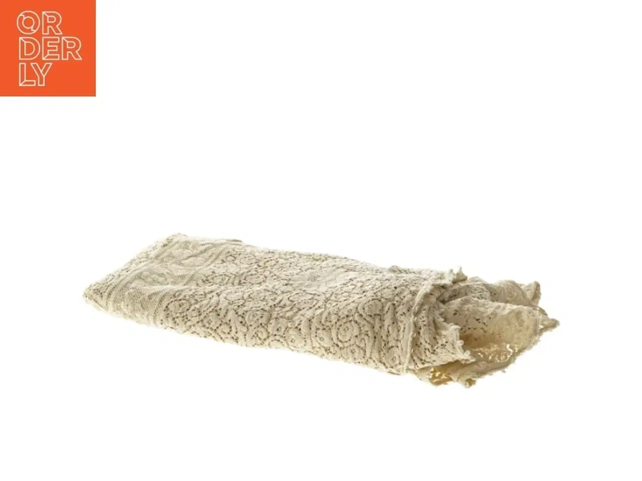 Billede 2 - Blonde dug (str. 142x160 cm)