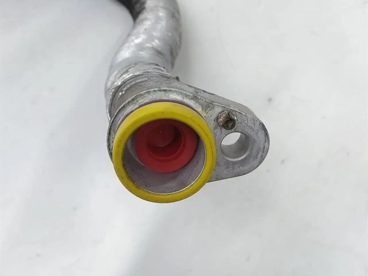 Billede 2 - Aircon-rør fra pumpe til flance fordamperrør A63255 BMW X5 (E70) X6 (E71)