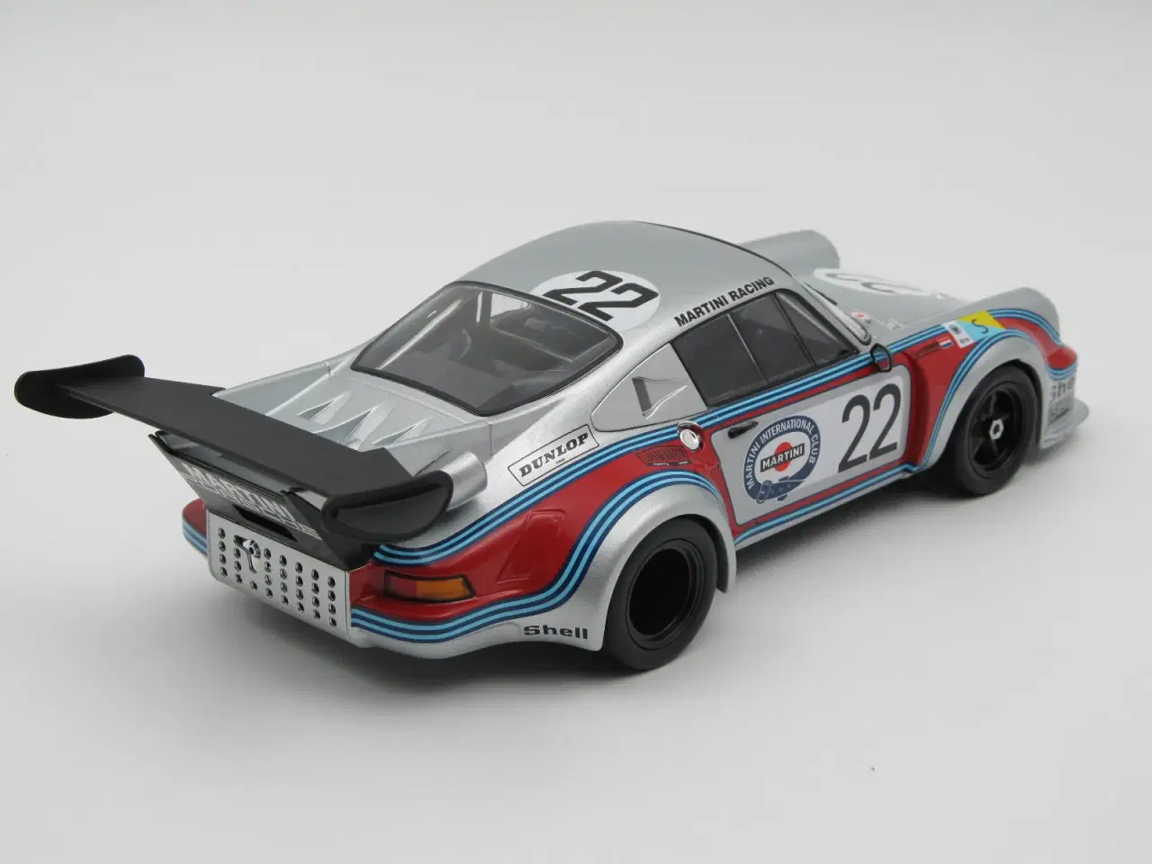 Billede 4 - 1974 Porsche 911 / 935 Carrera RSR Turbo Le Mans