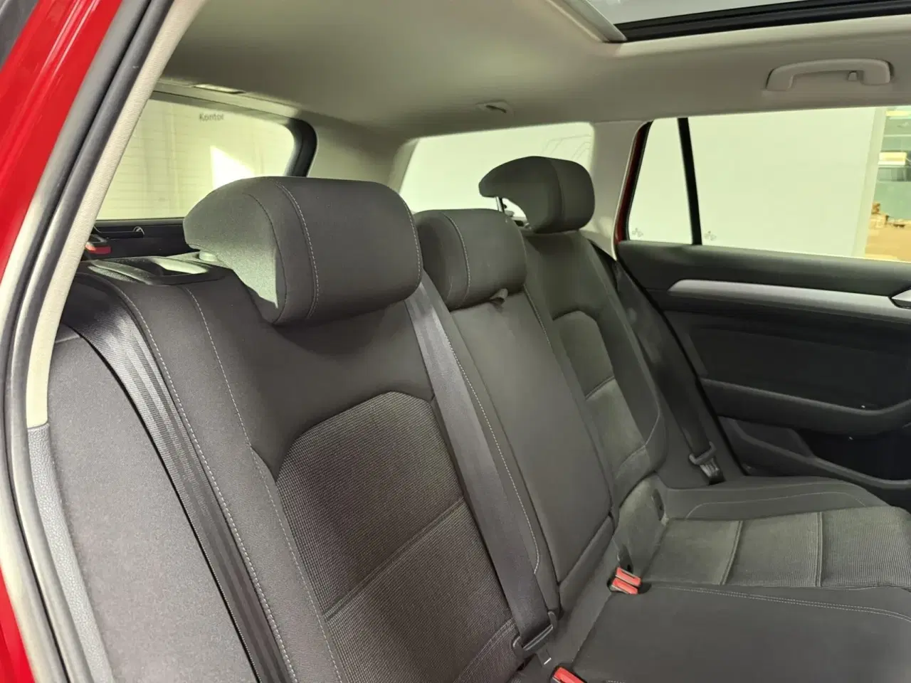 Billede 12 - VW Passat Variant 1,6 TDI Comfortline DSG 120HK Stc 7g Aut.