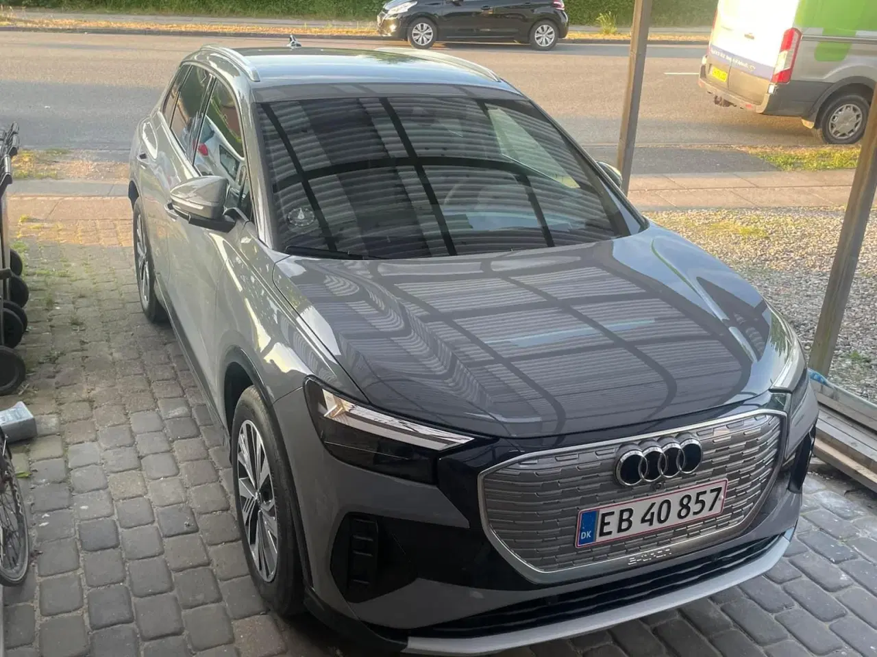 Billede 2 - Audi Q4 Etron 45 årg. 2024