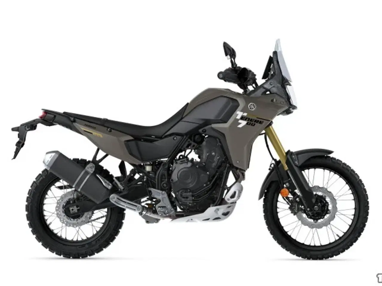 Billede 2 - Yamaha Ténéré 700 droslet til A2 kørekort