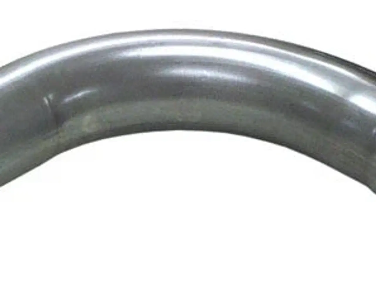 Billede 1 - Rørbøjning 3" 90 grader