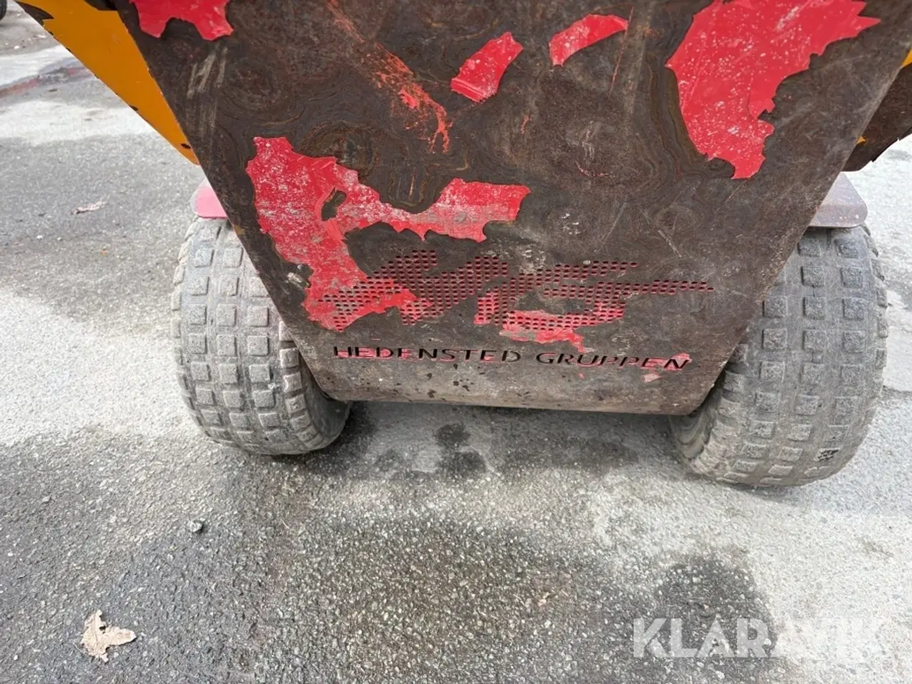 Billede 12 - Dumper HG Super Skub / Hydra