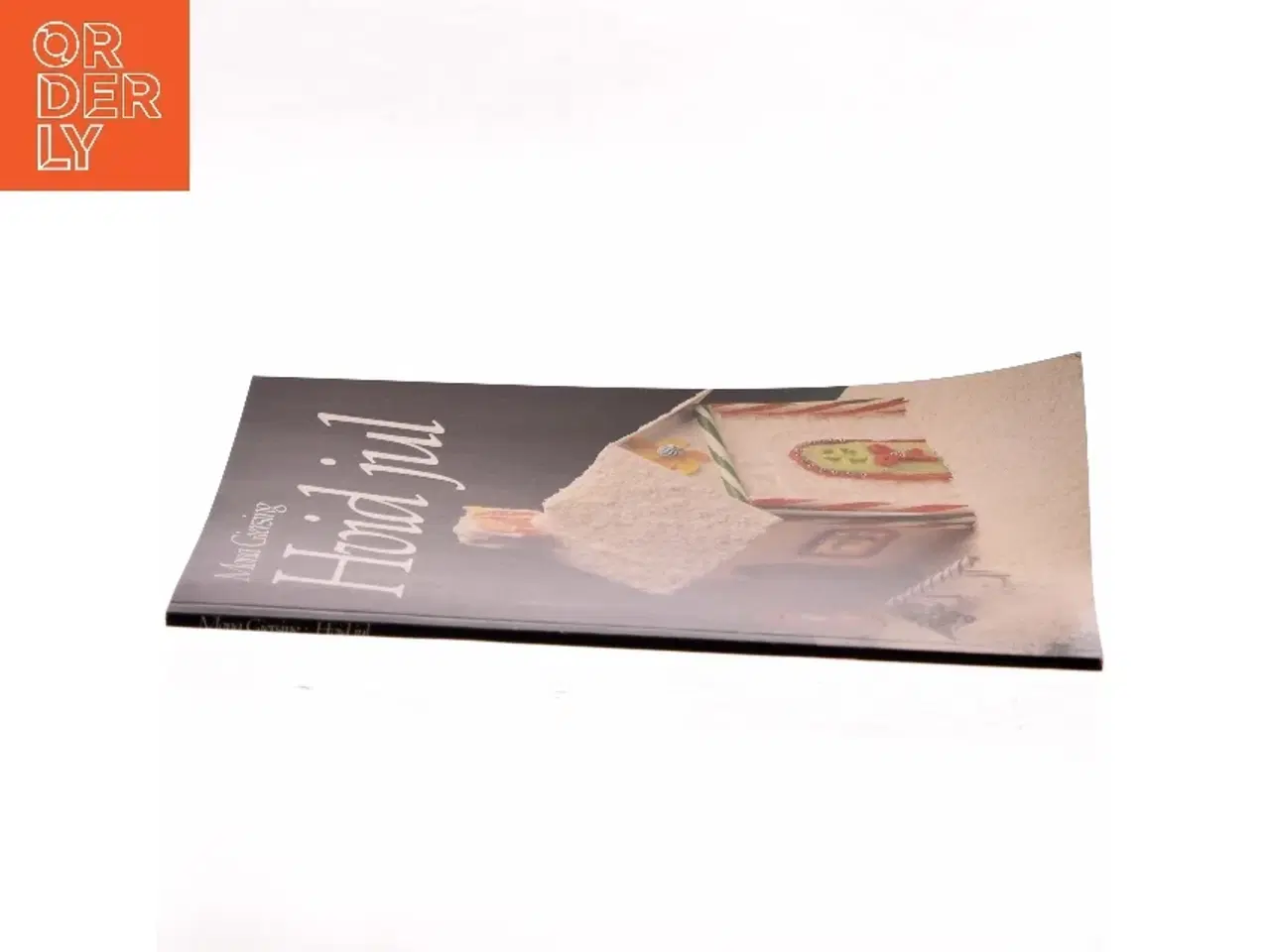 Billede 2 - Hvid jul af Mona Giersing (Bog)