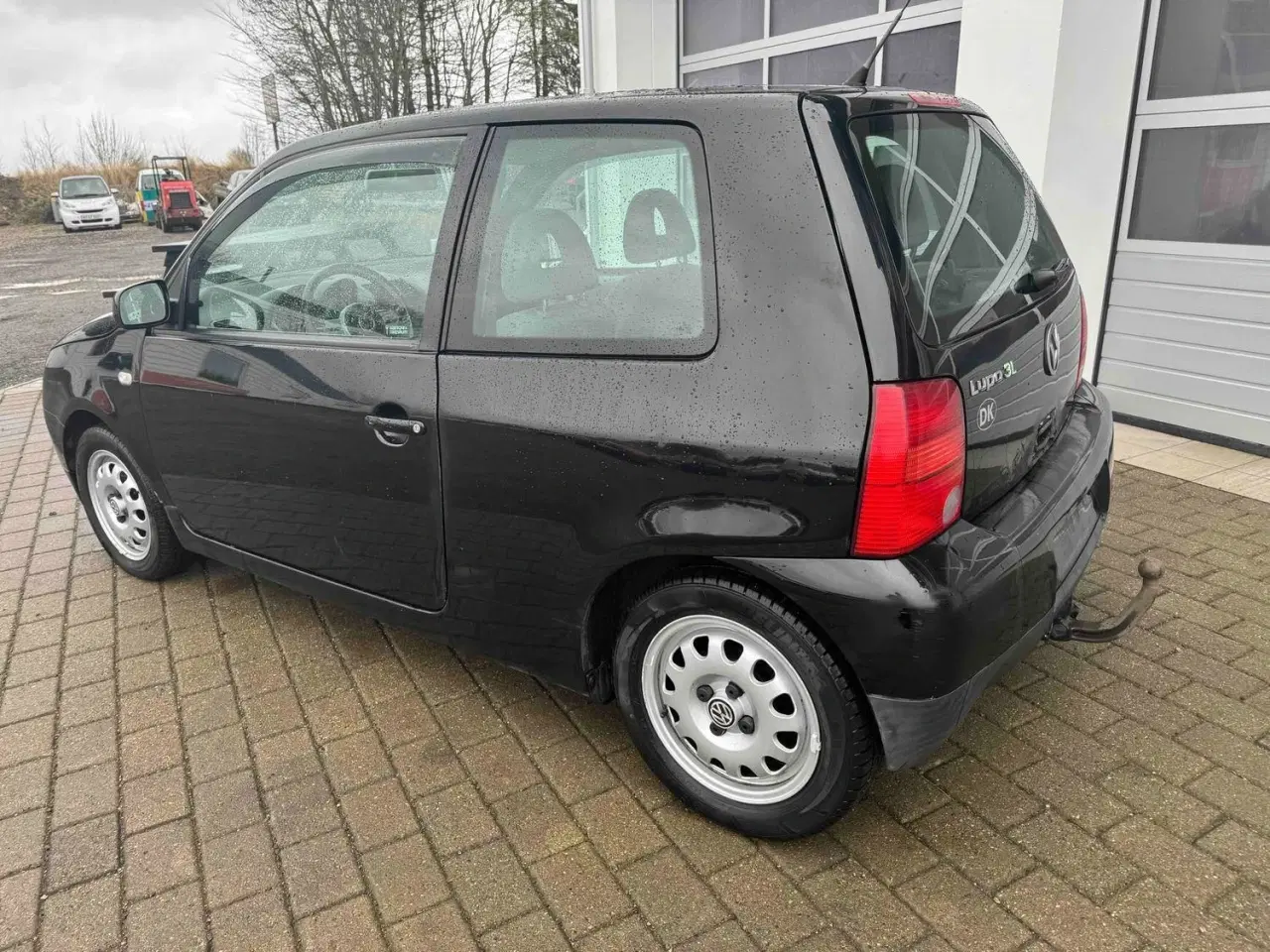 Billede 2 - VW Lupo 1,2 TDI 3L Tiptr. 61HK 3d Aut.