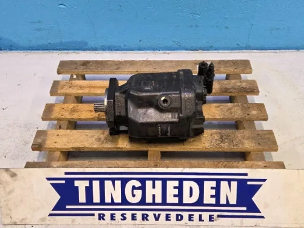 Billede 1 - Volvo L90H Hydraulikpumpe 17459133 Ny!