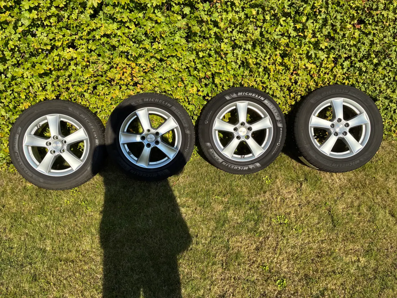 Billede 2 - Aluminiumsfælge