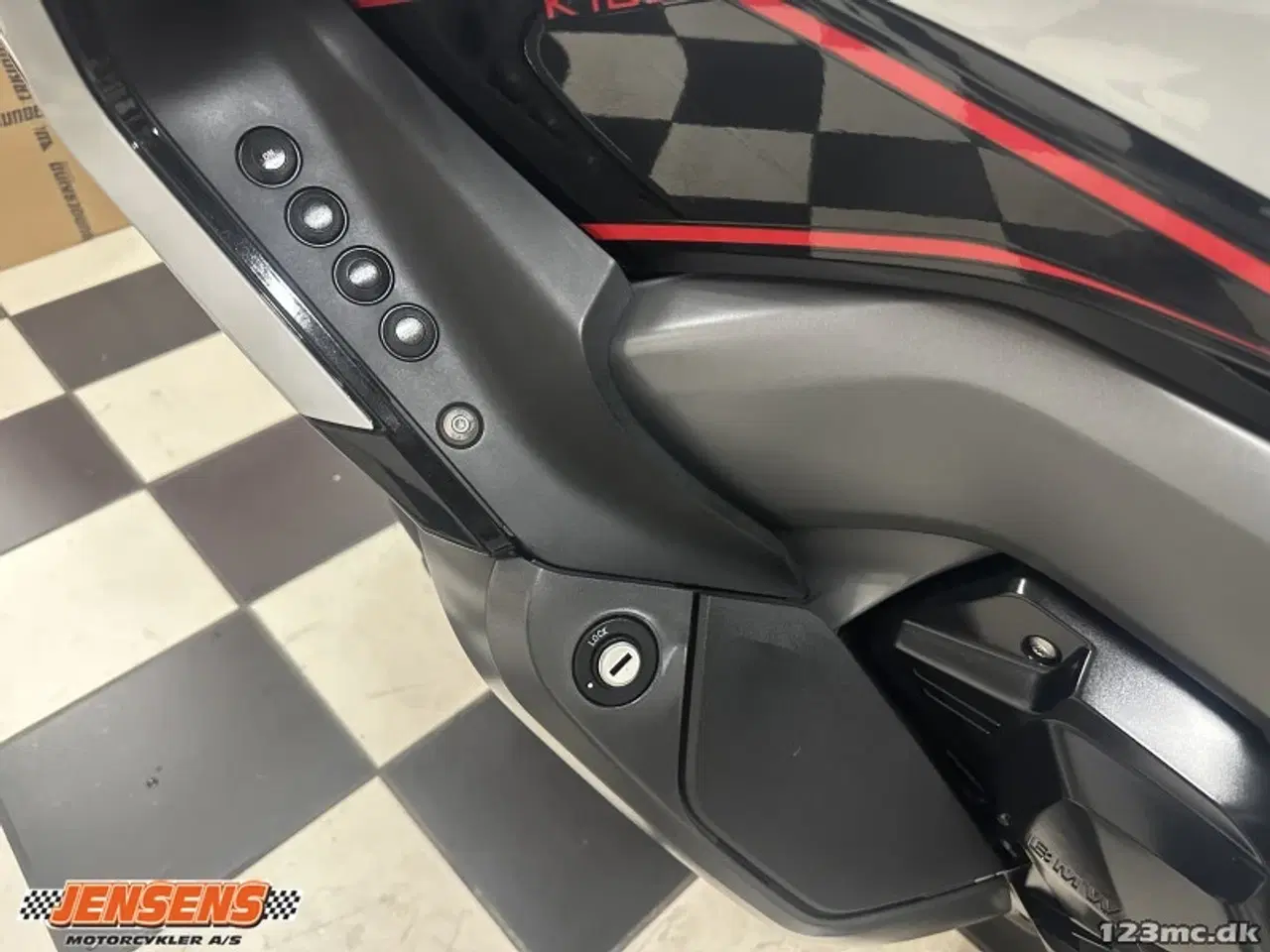 Billede 8 - BMW K 1600 GT