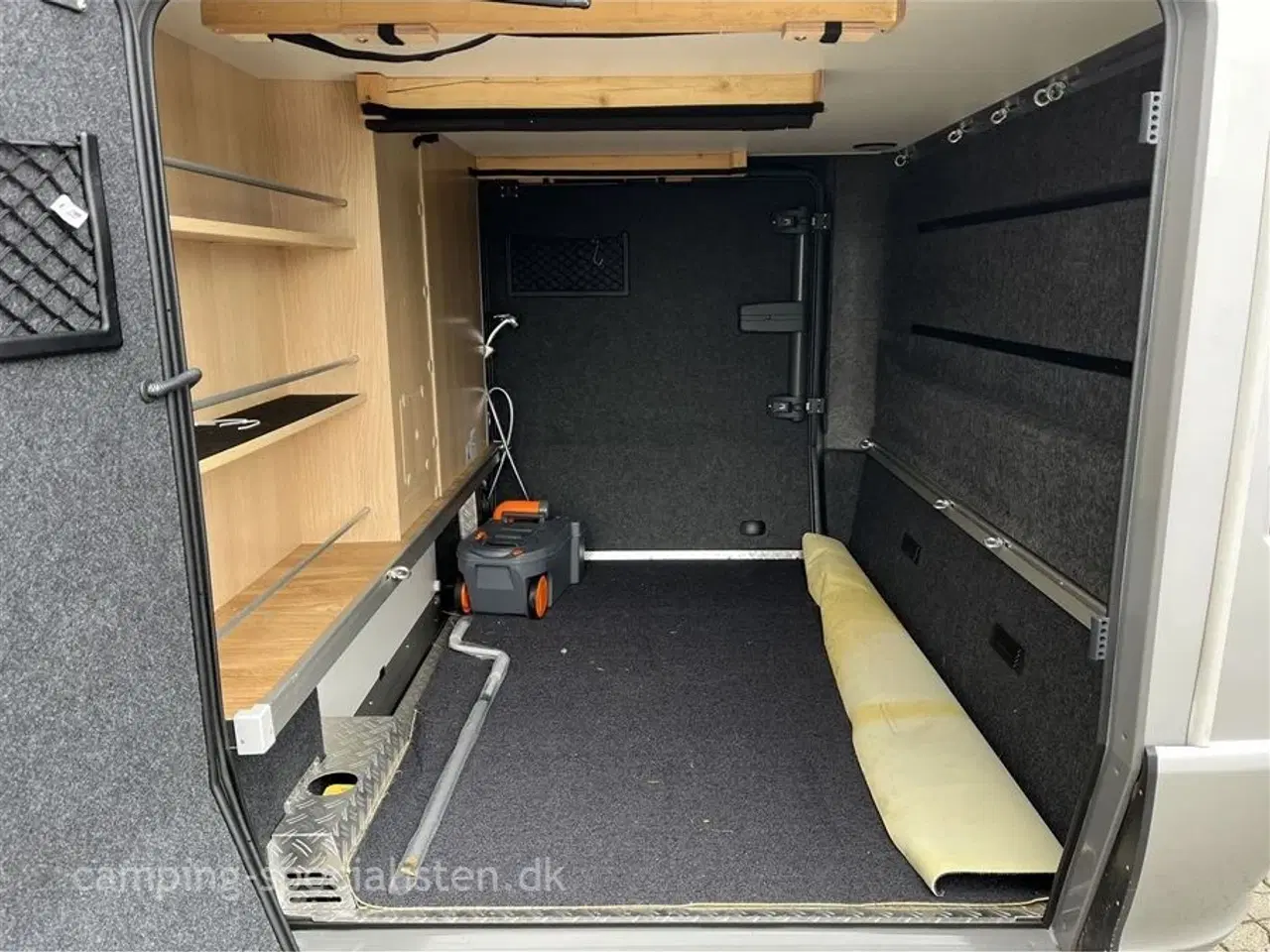 Billede 7 - 2024 - Hymer BML I880   Hymer BML I880 Mercedes-Benz 2024 - Se den nu hos Camping-Specialisten.dk