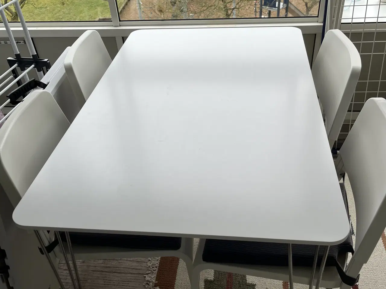 Billede 3 - Scandinavian Choice Kronblom spisebord 120 cm