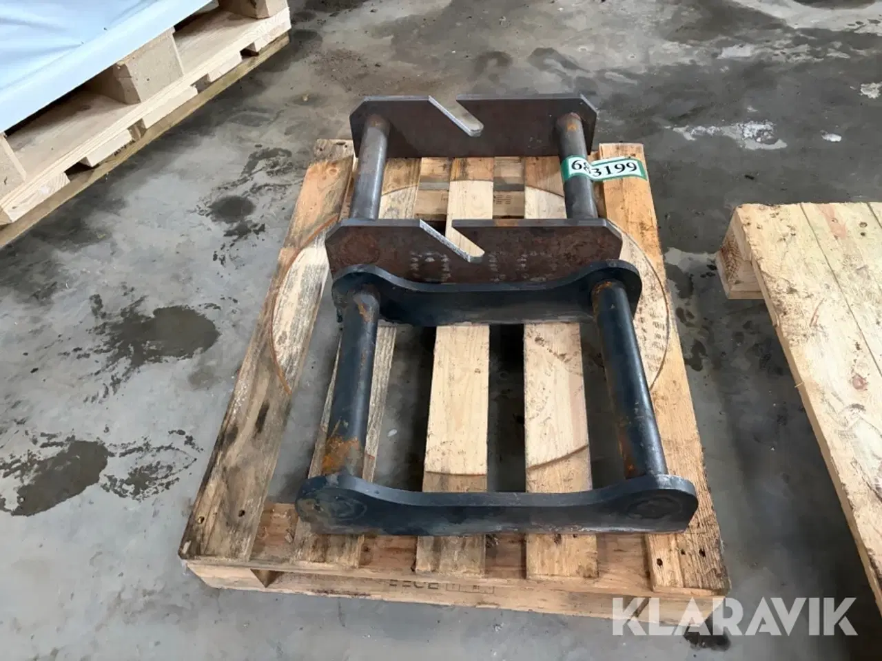 Billede 2 - Skifte Hydrema 2 styk