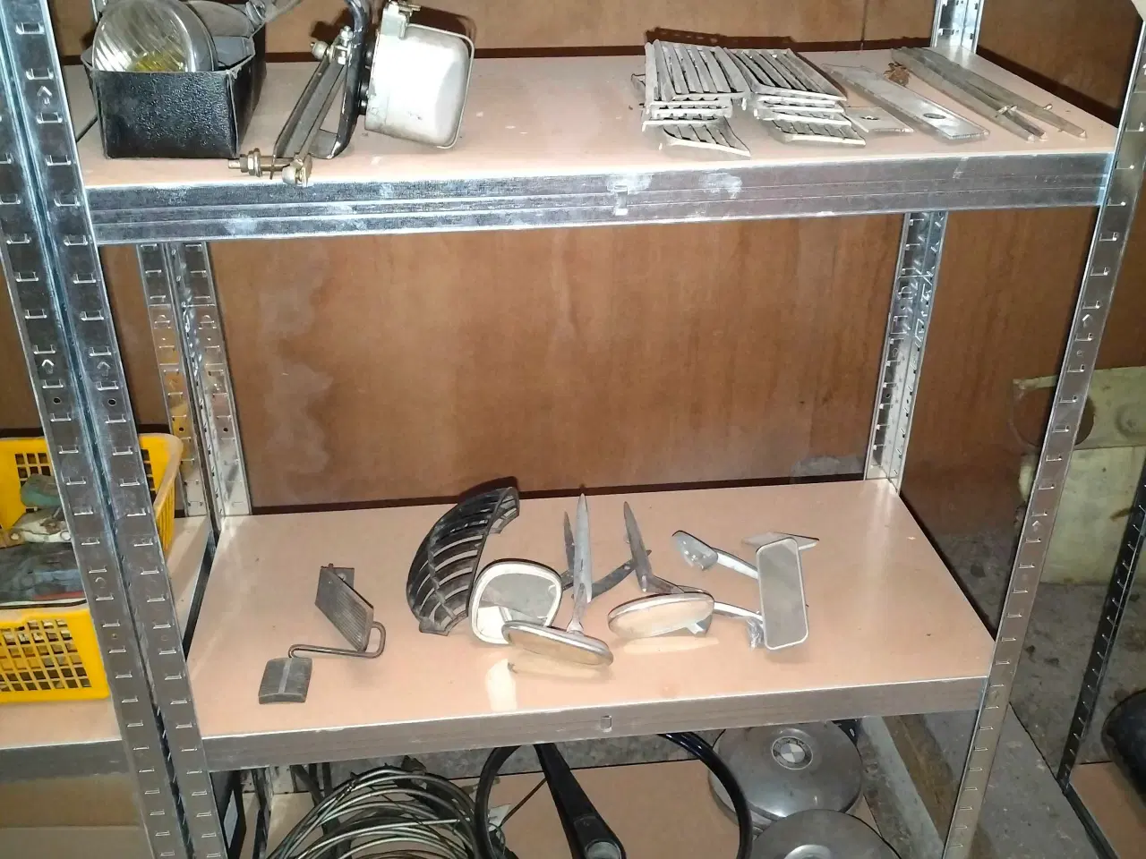 Billede 7 - Bmw 700 reservedele 