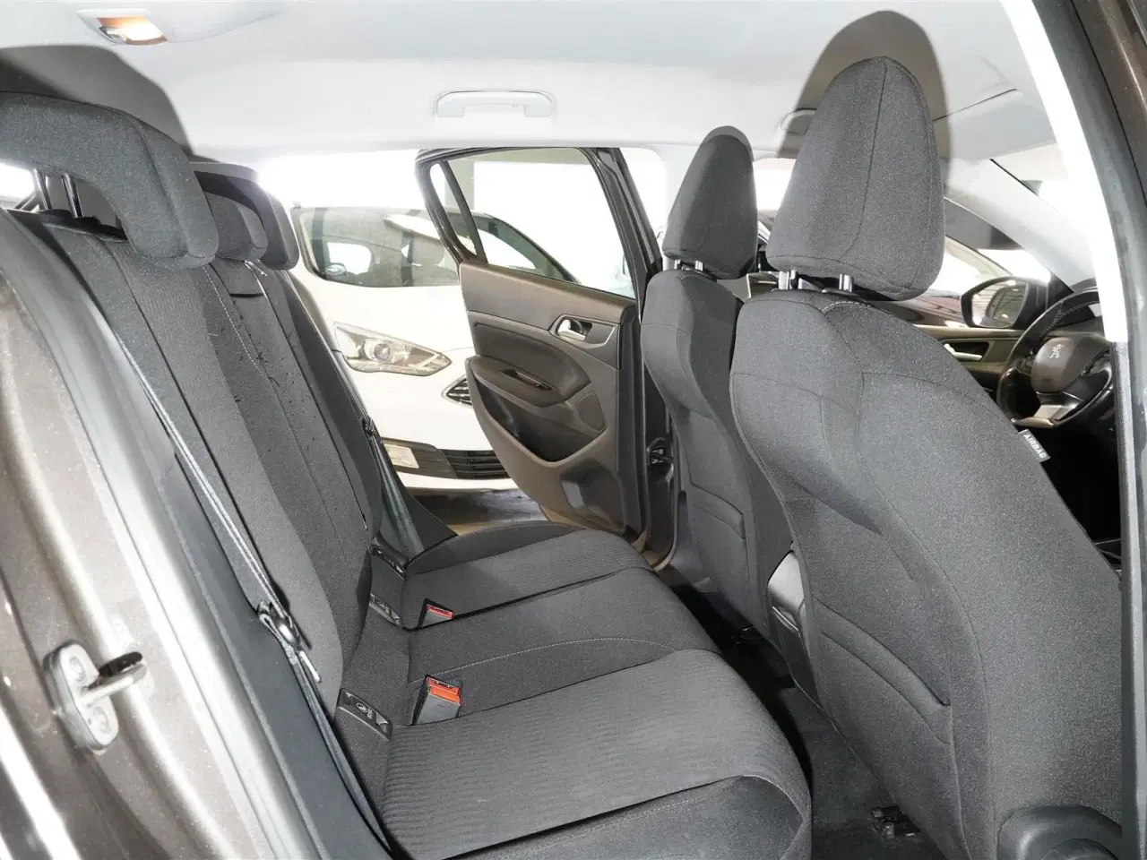 Billede 11 - Peugeot 308 2,0 Blue e-HDI Active 150HK 5d 6g