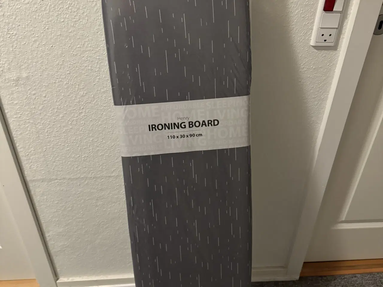 Billede 3 - Strygejern og strygebræt