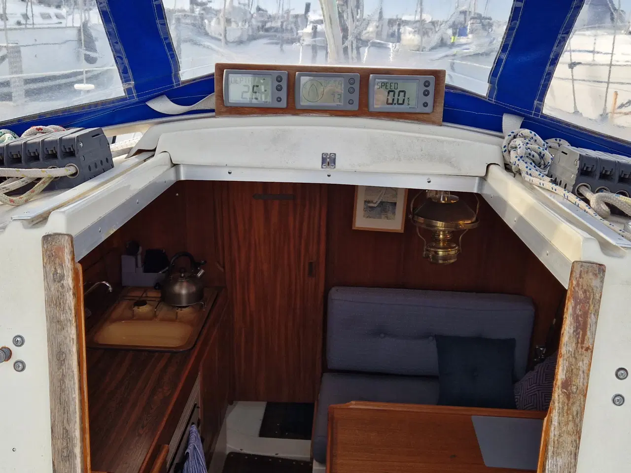 Billede 4 - Maxi Fenix Dinette sælges