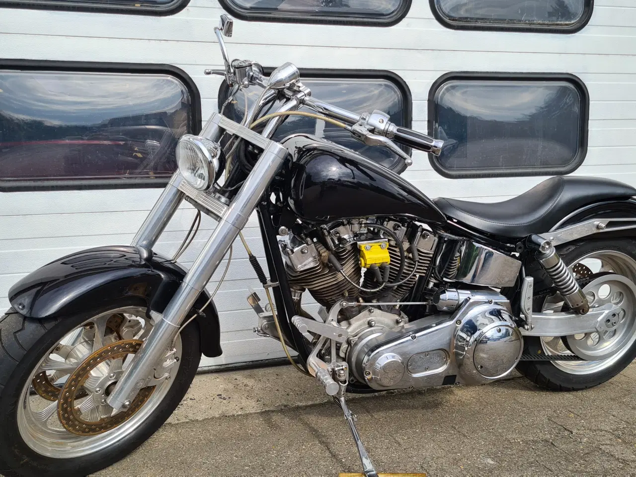 Billede 8 - Harley Davidson 1200