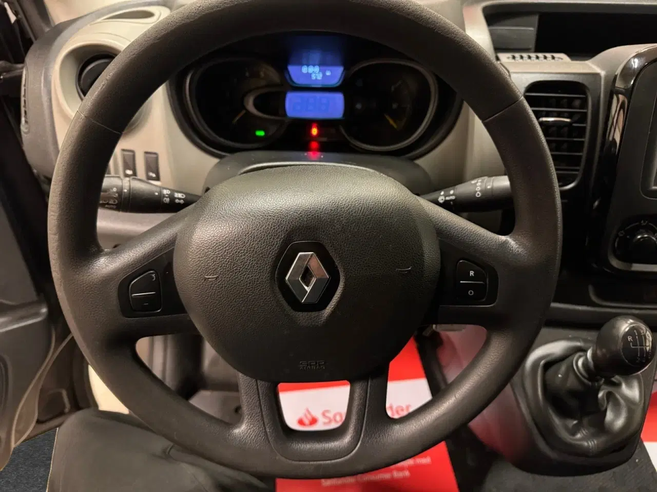 Billede 6 - Renault Trafic T29 1,6 dCi 120 L2H1