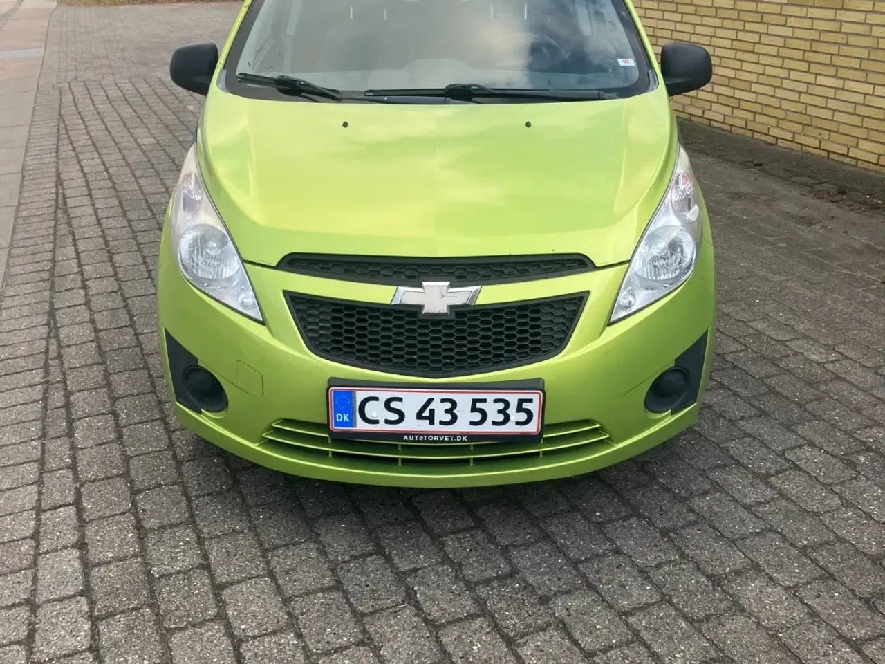 Billede 1 - Chevrolet Spark 1,0 Breez