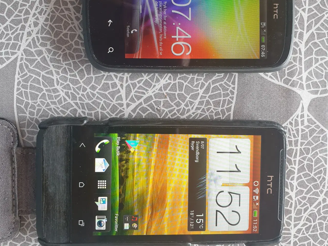 Billede 3 - To HTC til salg 