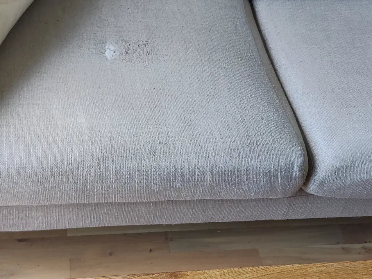 Billede 1 - Sofagruppe med sofabord 
