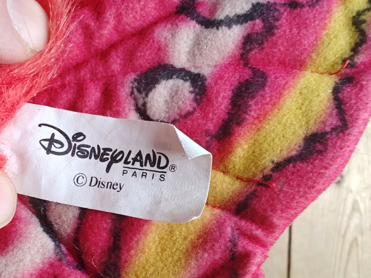 Billede 3 - Fuzzball fra Captain EO filmen med Michael Jackson