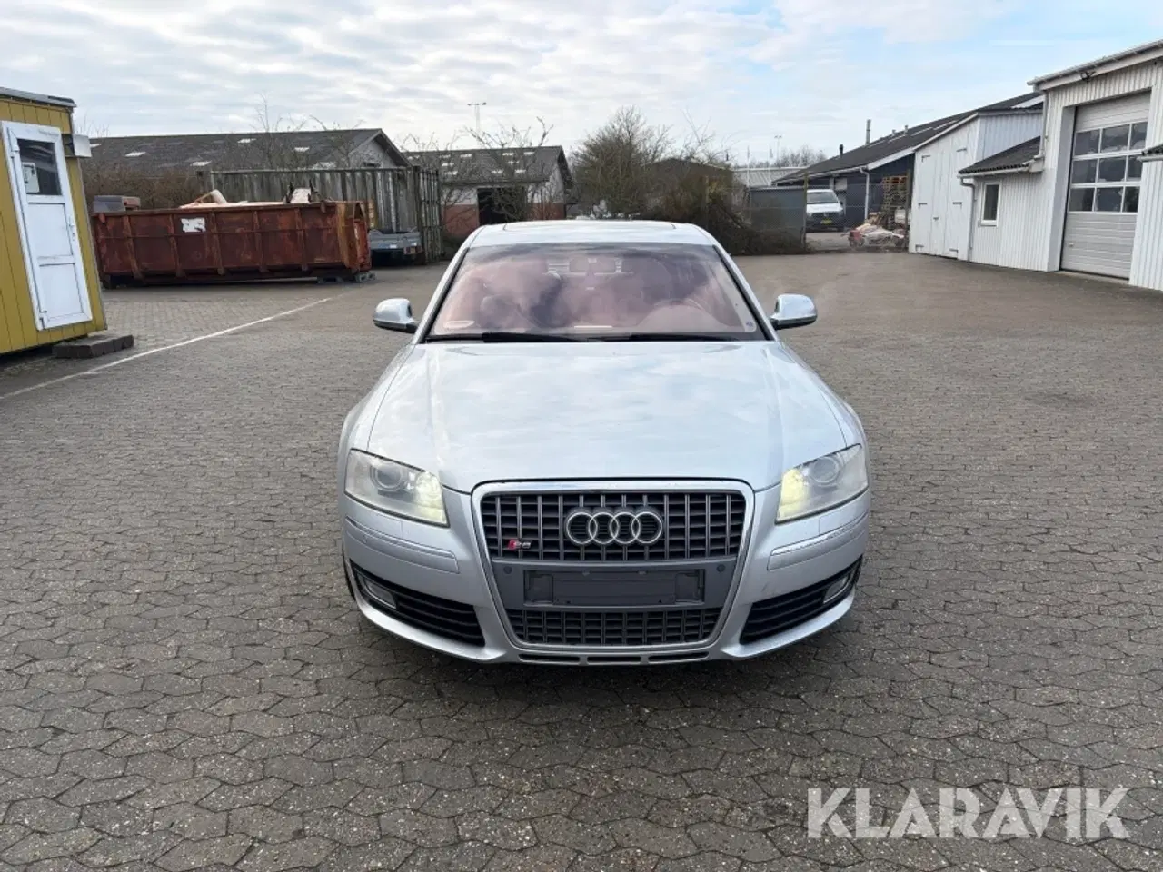Billede 8 - Personbil Audi S8 V10