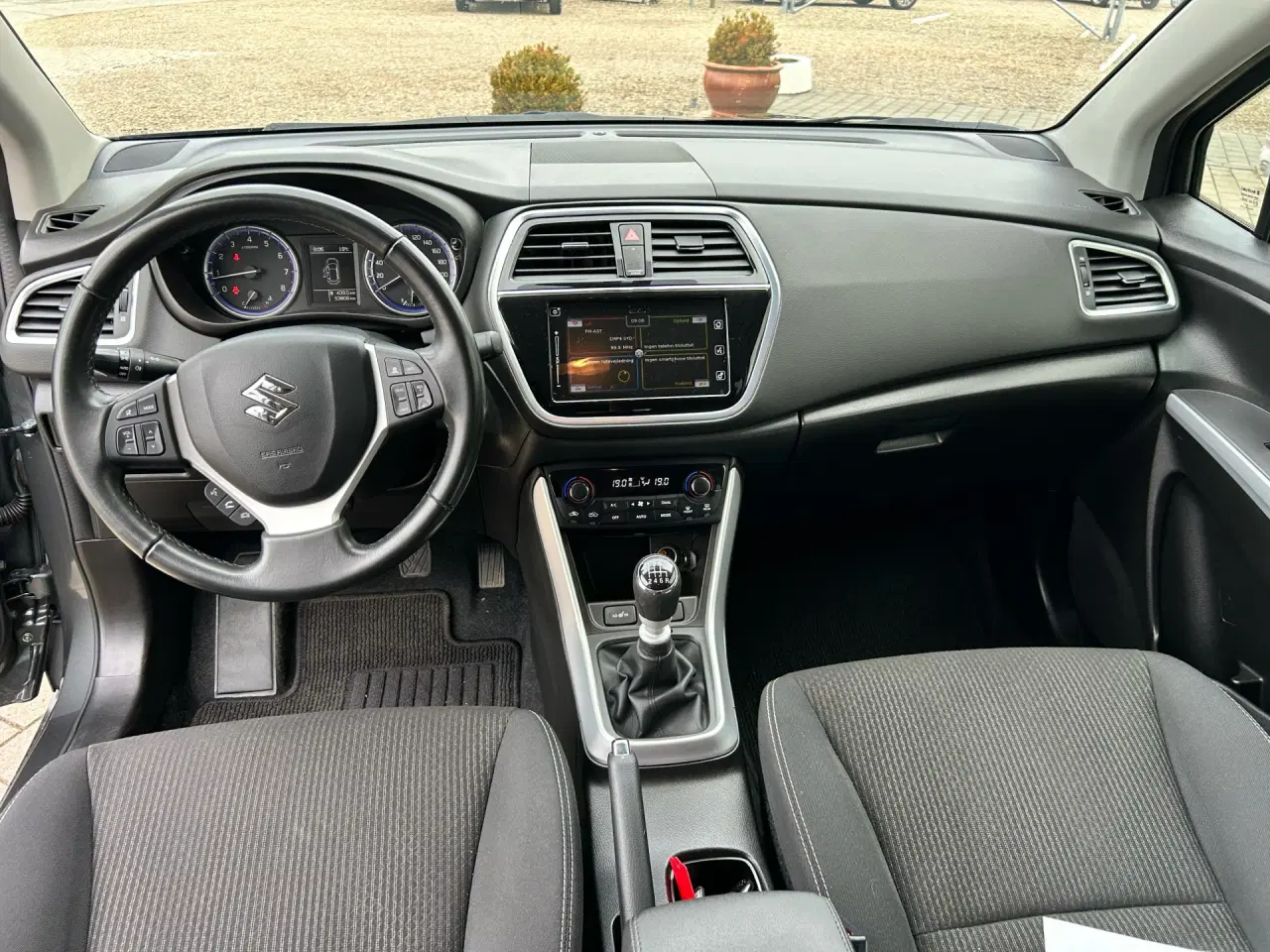 Billede 13 - Suzuki S-Cross 1,4 Boosterjet Exclusive Hybrid 129HK 5d 6g