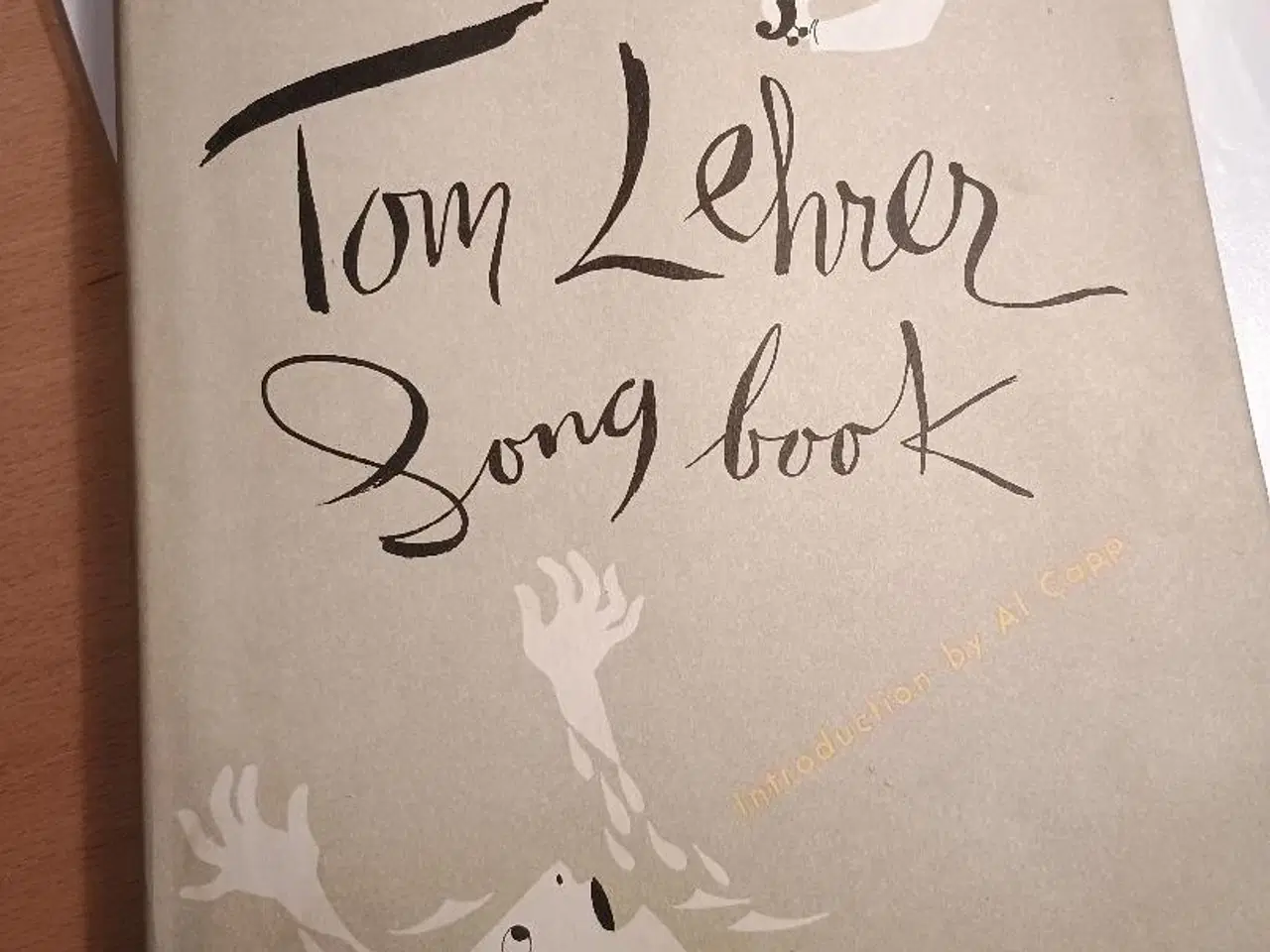 Billede 1 - Tom Lehrer songbook