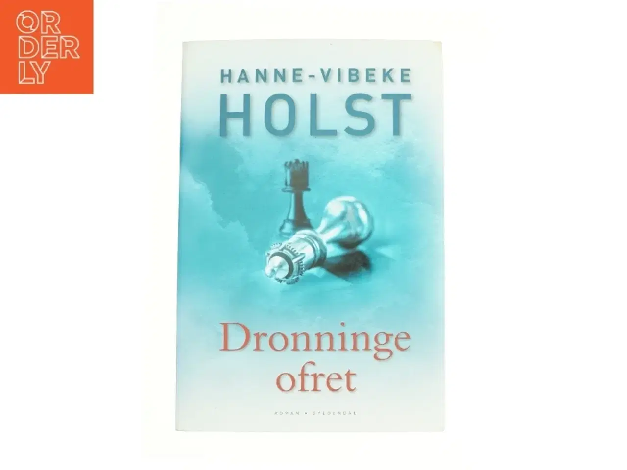 Billede 1 - Dronninge ofret af Hanne-Vibeke Holst (Bog)