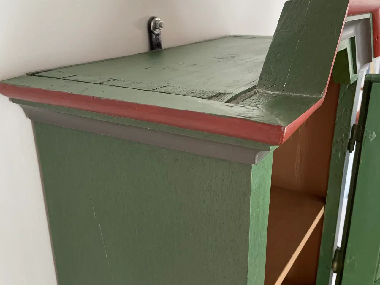 Billede 4 - Tobaksskab fra 1772