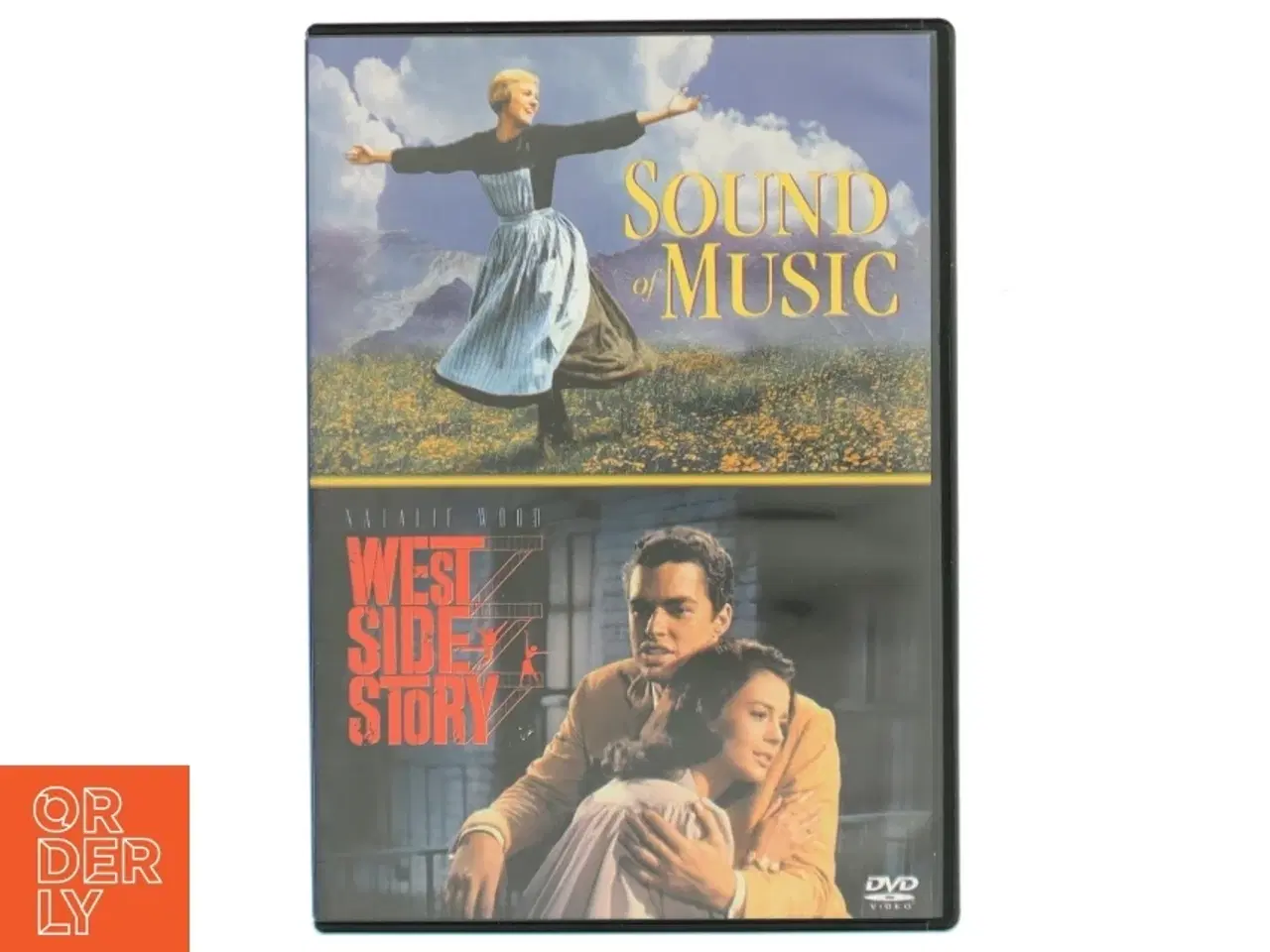 Billede 1 - DVD film - Sound of Music & West Side Story