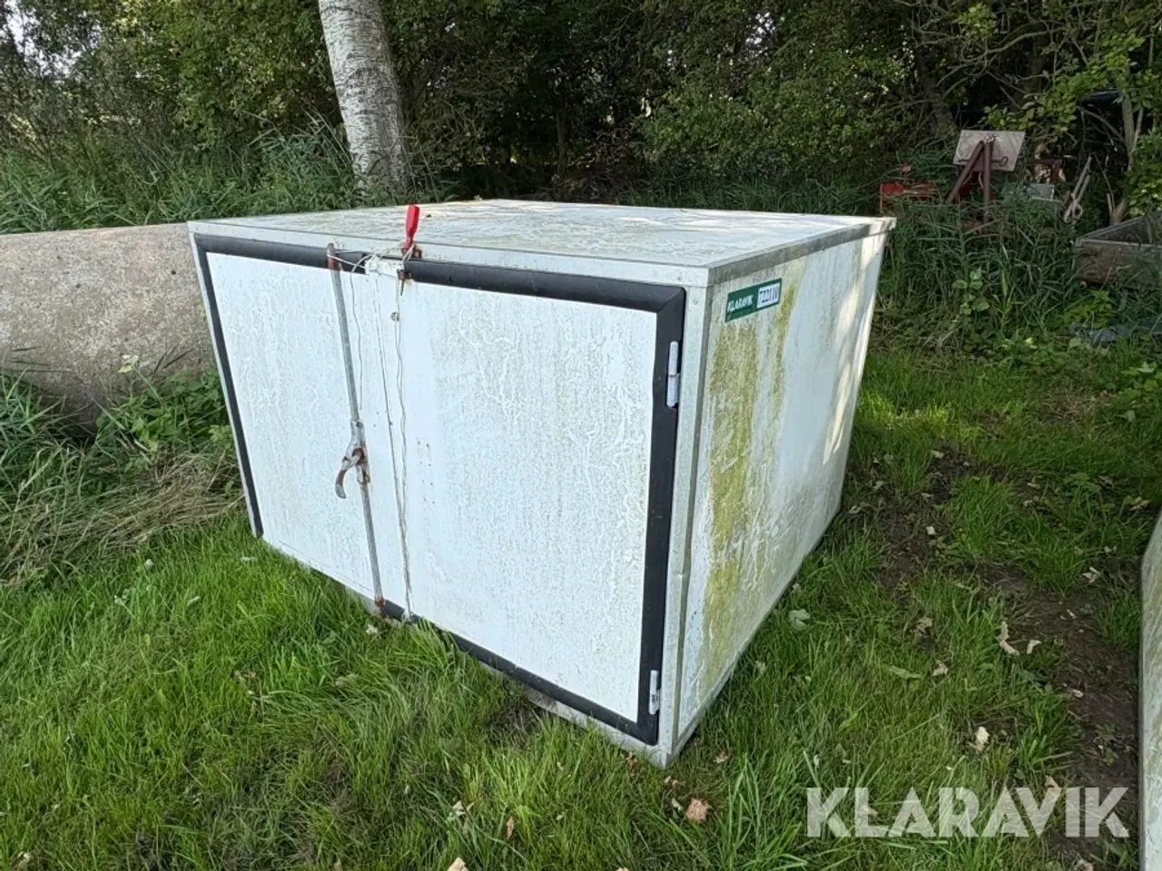 Billede 1 - Transportkasse