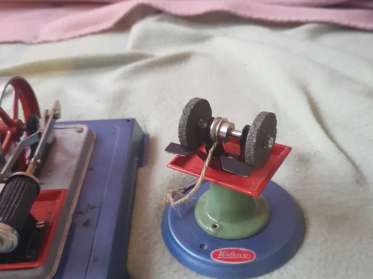 Billede 2 - Dampmaskine