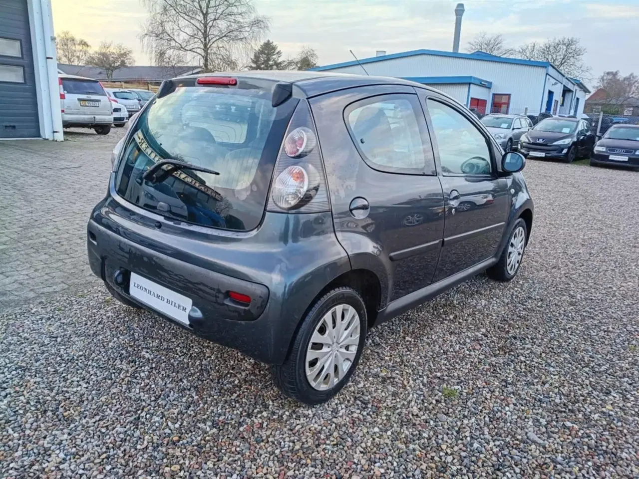 Billede 5 - Citroën C1 1,0 Prestige 68HK 5d