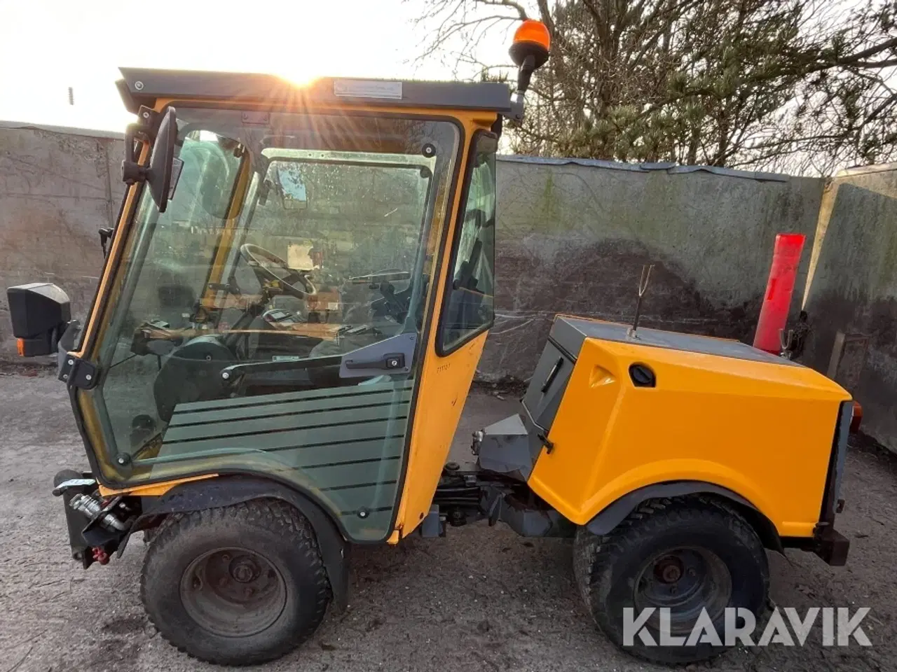 Billede 5 - Redskabsbærer Belos Transpro 54