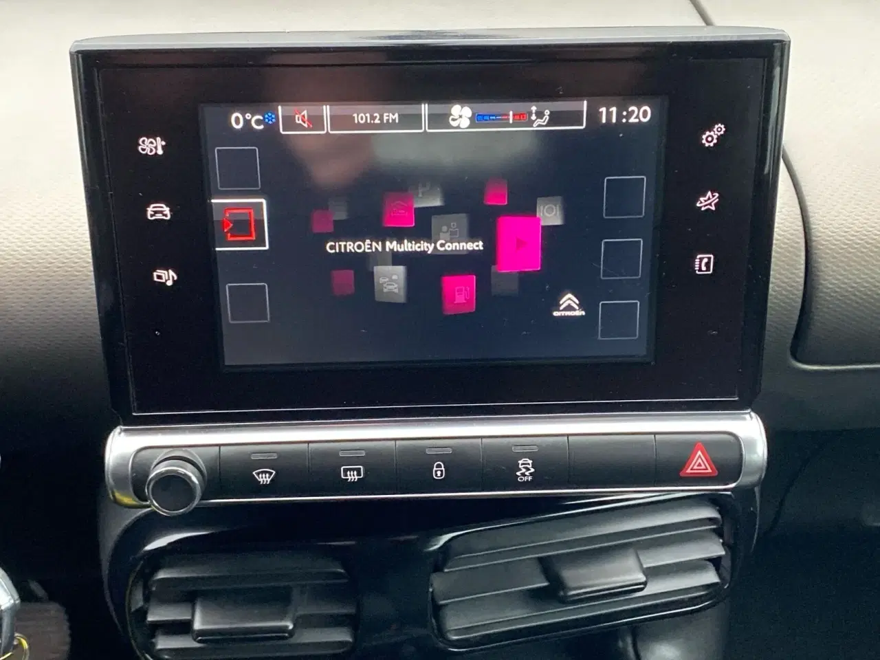 Billede 15 - Citroën C4 Cactus 1,2 PureTech Feel ETG start/stop 82HK 5d Aut.