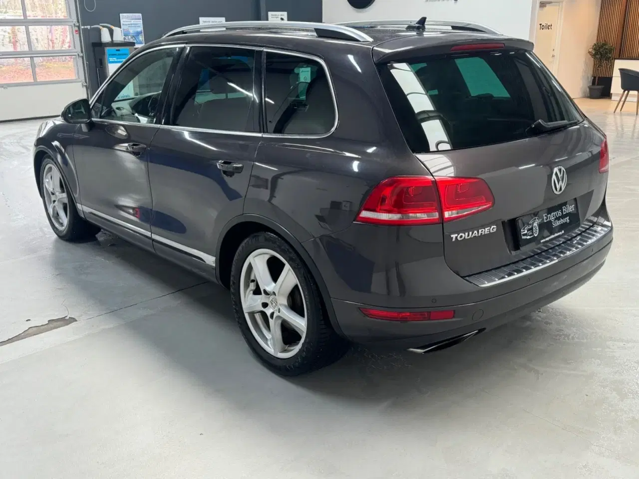 Billede 4 - VW Touareg 4,2 V8 TDi aut. 4Motion BMT