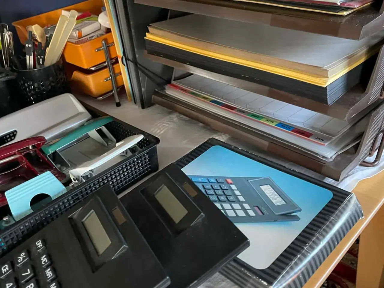 Billede 10 - Kæmpe portion kontorartikler